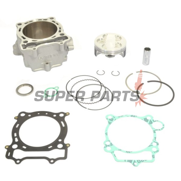 Σετ κυλίνδρου και πιστονιού -ATHENA- 450cc (95mm), Yamaha YFZ 450 2004-2011