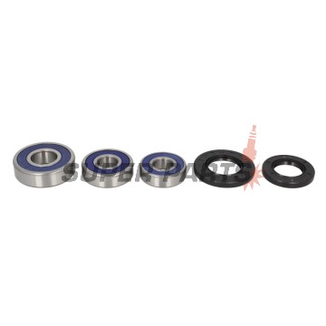 Σετ ρουλεμάν τροχού -ALL BALLS- Honda CBR 1000 1987-1988, VF 1000 1984, VF 750 1994-2003, VFR 700/750 1986-1987, XL 1000 1999-2011