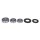 Σετ ρουλεμάν τροχού -ALL BALLS- Honda CBR 1000 1987-1988, VF 1000 1984, VF 750 1994-2003, VFR 700/750 1986-1987, XL 1000 1999-2011