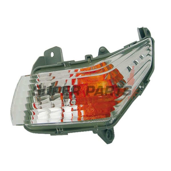Φλας -VICMA- μπροστινό αριστερό, SUZUKI GSR 600 2006-2010