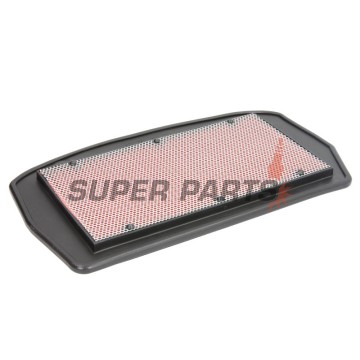 Φίλτρο αέρα -HIFLO FILTRO- HFA4612, Yamaha FZ6 + FZ6 Fazer/S2 ABS (2004-2010)