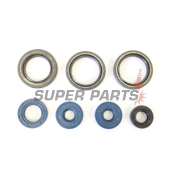 Πλήρες σετ τσιμουχών κινητήρα -ATHENA- Aprilia Classic 125 1996-2001, MX 125 2004-2006, RS 125 1995-2010, RX 125 1995-2001