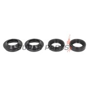 Σετ τσιμουχών και ξυστρών -4 RIDE- Honda CRF 70 2004-2012, Honda CRF 80/100 2004-2013, Honda XR 70/80/100 1981-2010, Kawasaki KD 80 1988-1990, Suzuki DS 80 1993