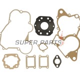 Πλήρες σετ φλαντζών κινητήρα -ATHENA- Derbi GPR 50 2003-2005, Senda 50 2002-2005