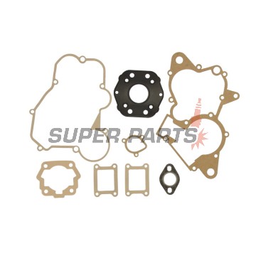 Πλήρες σετ φλαντζών κινητήρα -ATHENA- Derbi GPR 50 2003-2005, Senda 50 2002-2005