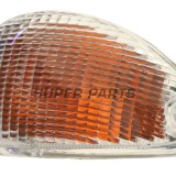 Φλας -VICMA- πίσω αριστερό, διάφανο, VESPA ET4 50/125/150 1999-2004