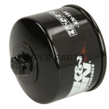 Φίλτρο λαδιού -K&N- KN-184, με 17mm παξιμάδι για εύκολο λύσιμο