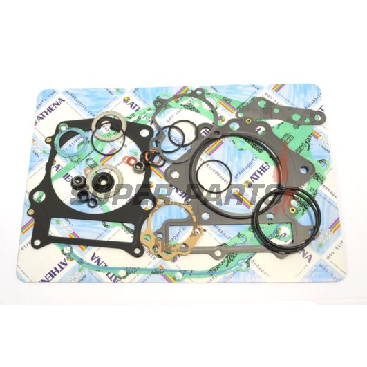 Πλήρες σετ φλαντζών κινητήρα -ATHENA- Yamaha TT 600 1994-2004, XT 600 1994-2003