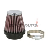 Φίλτρο αέρα tuning -K&N- RC-1060, 49mm σύνδεση/κρίκος - universal