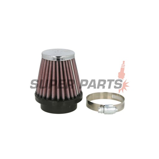 Φίλτρο αέρα tuning -K&N- RC-1060, 49mm σύνδεση/κρίκος - universal