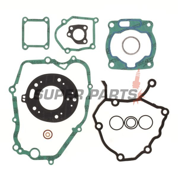 Πλήρες σετ φλαντζών κινητήρα -ATHENA- Yamaha DT 125 1999-2006