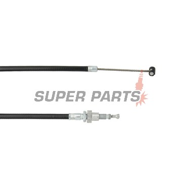 Ντίζα συμπλέκτη -4 RIDE- Honda CB 650 1979-1982, Honda CB 750 1969-1978