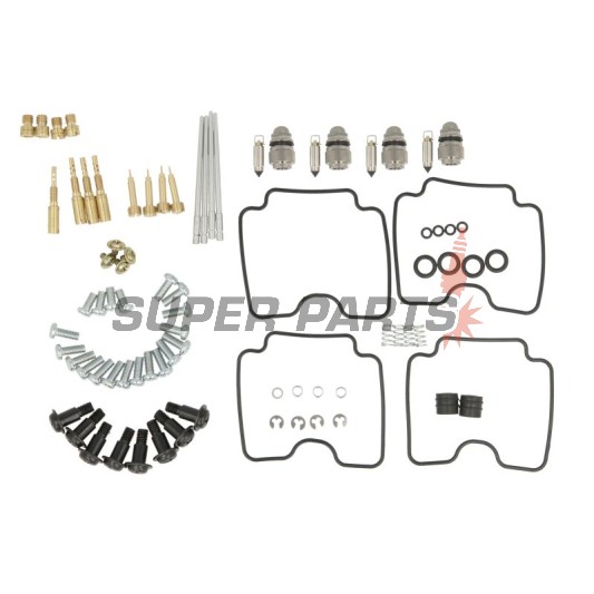 Κιτ επισκευής καρμπυρατέρ -ALL BALLS- Suzuki GSX 600 1998-2006