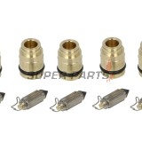 Βελόνα φλοτέρ καρμπυρατέρ -TOURMAX- Suzuki DR 400 1980-1981, Suzuki SP 370 1978-1980