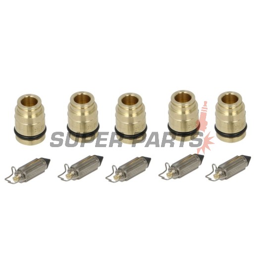 Βελόνα φλοτέρ καρμπυρατέρ -TOURMAX- Suzuki DR 400 1980-1981, Suzuki SP 370 1978-1980