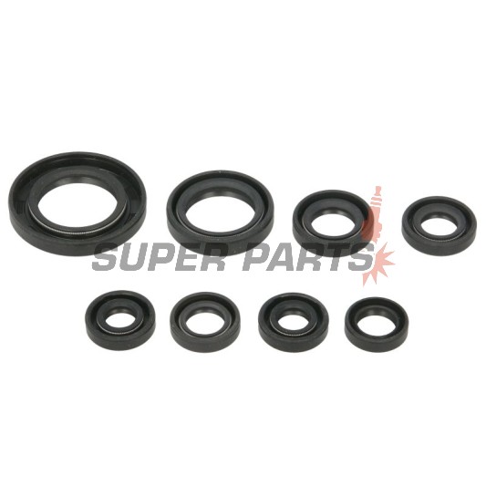 Σετ τσιμουχών κινητήρα -WINDEROSA- Honda TRX 250 2001-2021