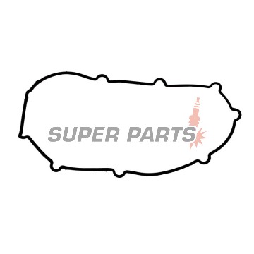 Φλάντζα καπακιού συμπλέκτη -ATHENA- Suzuki AN 250 1998-2005, AN 400 1999-2016