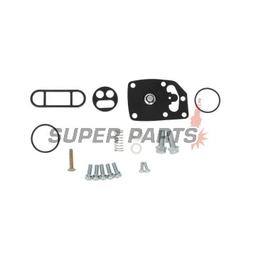 Κιτ επισκευής ρουμπινέτου καυσίμου -ALL BALLS- Arctic Cat DVX 400 2004-2006, Suzuki LT-Z 400 2002-2005