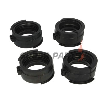 Λαιμοί εισαγωγής -TOURMAX- Honda VFR 750 1990-1993