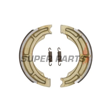 Σιαγόνες φρένων -TRW- MCS959, 180x36mm, Suzuki LT-A/LT-F KingQuad 400 4x2-4x4 + M800 Marauder/VL800 Volusia-Intruder-C50-C800/VS600-800 Intruder/VZ800 Marauder-M800 Intruder (1986-2016)