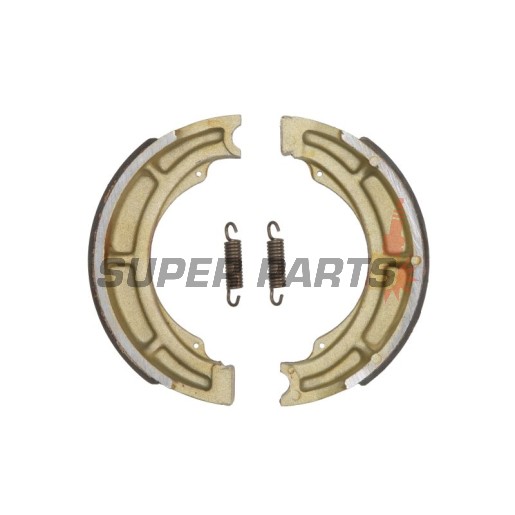 Σιαγόνες φρένων -TRW- MCS959, 180x36mm, Suzuki LT-A/LT-F KingQuad 400 4x2-4x4 + M800 Marauder/VL800 Volusia-Intruder-C50-C800/VS600-800 Intruder/VZ800 Marauder-M800 Intruder (1986-2016)