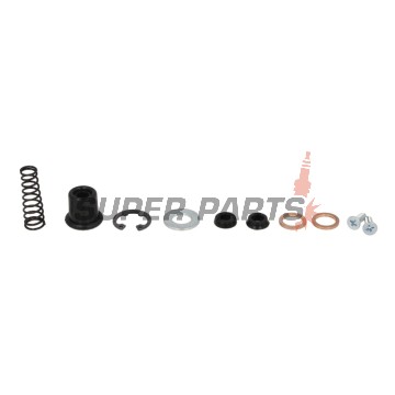 Κιτ επισκευής τρόμπας φρένου -ALL BALLS- Suzuki DR 250 1990-1993, DR 350 1990-1999, DR-Z 125 2003-2016, DR-Z 250 2001-2010, RM 125 1992-1995, RM 250 1989-1998, RM 80 1989-2001, RM 85 2002, 2004, RM-X 250 1989-1999, YZ 426 2000