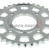 Πίσω γρανάζι -JT- JTR278,36, 36 δόντια, ατσάλινο, Honda CB 250 1968, 1973-1977, CB 350 1969-1977, CB 360 1973-1977