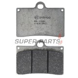 Τακάκια φρένων -BREMBO- 07BB15RC, Aprilia RS, Ducati Monster/SS/916, Moto Guzzi California/Daytona/Sport, MZ Skorpion