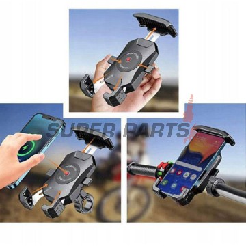 Βάση τηλεφώνου -4 RIDE- 179x89x19mm - universal