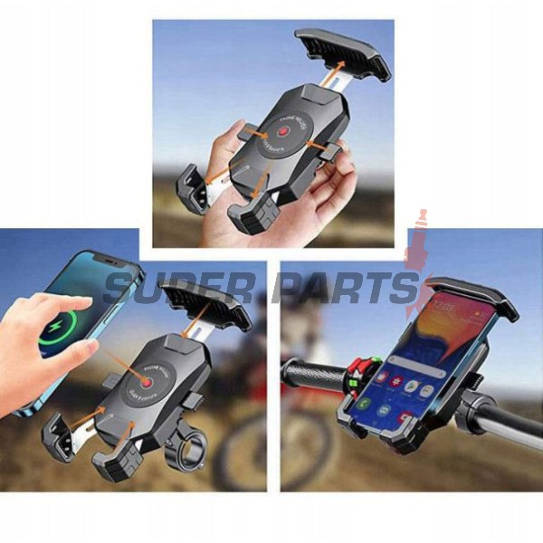 Βάση τηλεφώνου -4 RIDE- 179x89x19mm - universal