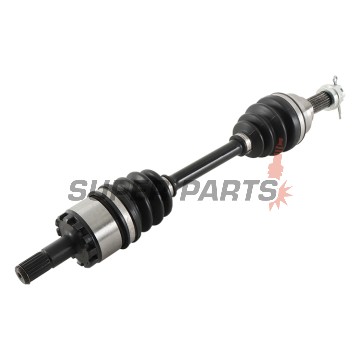Ημιαξόνιο -ALL BALLS- Kawasaki KVF 360 2003, 2006-2010, 2012, KVF 650 2002-2003, 2005-2013, KVF 700 2006, Suzuki LT-V 700 2004-2006