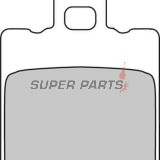 Τακάκια φρένων -FERODO- FDB889EF, Aprilia AF1 (1987-1991), RS/SR/Rally (1993-2006), Tuono/SX (2004-2007); Cagiva Aletta/Elefant/Dakar (1981-2000); KTM SX 60/65 (2000-2003); MBK Booster/Nitro/Ovetto (1994-2006); Yamaha Breeze (1995-2012); Piaggio DNA/GTX/H