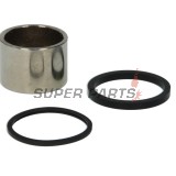 Έμβολο δαγκάνας φρένου -TOURMAX- Yamaha FJR 1300 2003-2005, Yamaha FZ1 1000 2006-2014, Yamaha FZ6 600 2007-2010, Yamaha FZS 600 1998-2003, Yamaha FZS 1000 2001-2005, Yamaha TDM 900 2008-2012, Yamaha YZF 1000 1996-2001