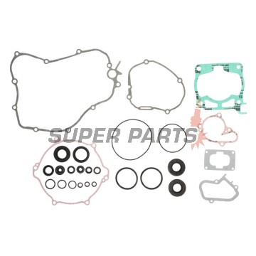 Πλήρες σετ φλαντζών κινητήρα -WINDEROSA- W811641, Yamaha YZ 125 2005-2019
