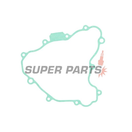 Φλάντζα καπακιού στάτη -ATHENA- Aprilia RS4 125 2011-2016, Derbi Mulhacen 125 2007-2010, Senda 125 2009-2013, Terra 125 2007-2009