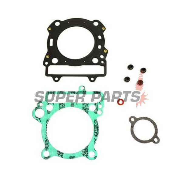 Σετ φλαντζών κυλίνδρου -ATHENA- KTM EXC-F 250 2005-2018, SX-F 250 2006-2012, XC-F 250 2007-2012, XCF-W 250 2006-2013