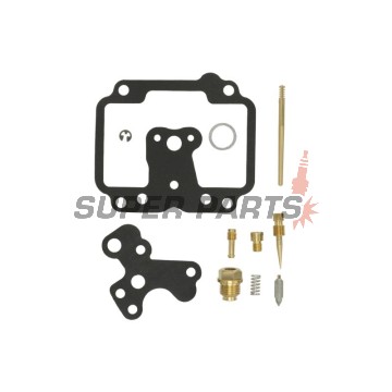 Κιτ επισκευής καρμπυρατέρ -TOURMAX- Suzuki GS 400 1977