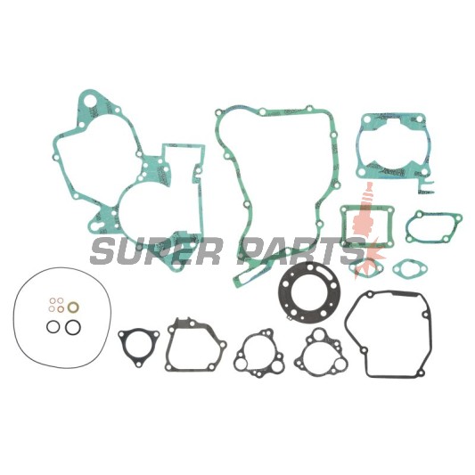 Πλήρες σετ φλαντζών κινητήρα -ATHENA- Honda CR 125 1999
