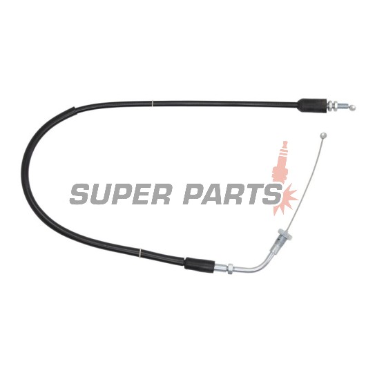 Ντίζα γκαζιού -4 RIDE- Honda CBR 1000 2004-2007
