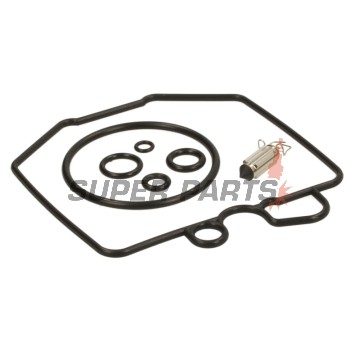 Κιτ επισκευής καρμπυρατέρ -TOURMAX- Honda CB 250 1977-1980, Honda CB 125 1978-1981, Honda CB 400 1978-1982, Honda CB 650/900 1979-1980, Honda CB 750 1979, Honda CBX 1000 1977-1983, Honda CX 500 1978-1979