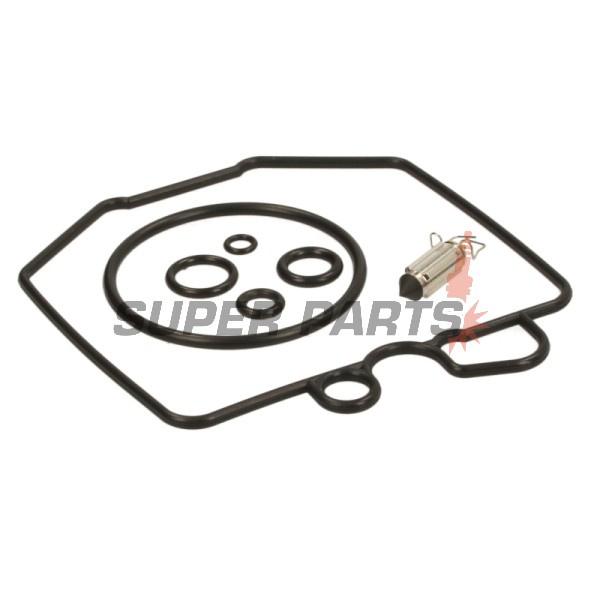 Κιτ επισκευής καρμπυρατέρ -TOURMAX- Honda CB 250 1977-1980, Honda CB 125 1978-1981, Honda CB 400 1978-1982, Honda CB 650/900 1979-1980, Honda CB 750 1979, Honda CBX 1000 1977-1983, Honda CX 500 1978-1979