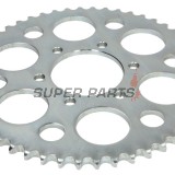 Πίσω γρανάζι -JT- JTR816,50, 50 δόντια, ατσάλινο, Suzuki GS 550 1980-1982, GSF 1200 1995-2005, GSX 1200 1999-2001, GSX 750 1998-2003, GSX-R 1100 1995-1998, GSX-R 750 1992-1995, RF 900 1994-2000