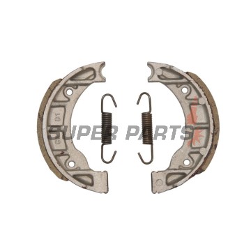 Σιαγόνες φρένων -FERODO- FSB910A, 105x20mm, Beta Pulman, Fantic Sprinter, Garelli Junior, Gilera Trend, Italjet Shopping, Piaggio Vespa Bravo/Grillo/Si/Super Bravo/Vespino, Rizzato Atala 50 1970-2000