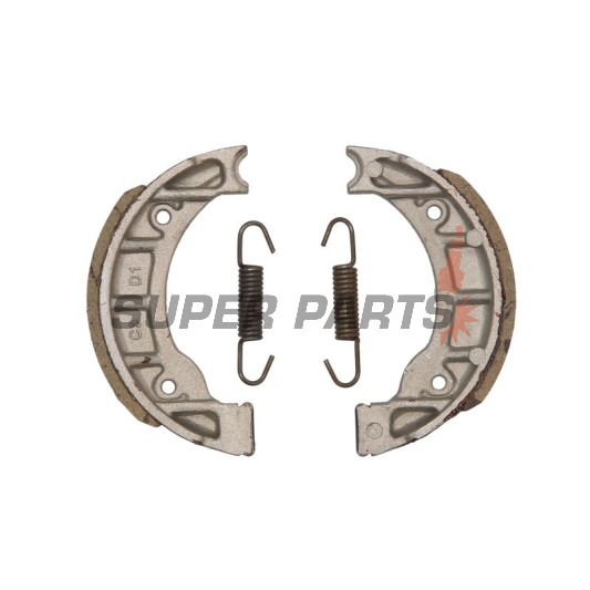 Σιαγόνες φρένων -FERODO- FSB910A, 105x20mm, Beta Pulman, Fantic Sprinter, Garelli Junior, Gilera Trend, Italjet Shopping, Piaggio Vespa Bravo/Grillo/Si/Super Bravo/Vespino, Rizzato Atala 50 1970-2000