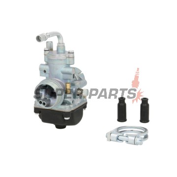 Καρμπυρατέρ -MOTORIX- 21mm, χειροκίνητο τσοκ, AM6 - Yamaha TZR, DT, Aprilia RX, RS 50cc