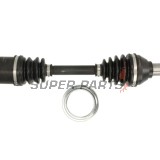 Ημιαξόνιο -ALL BALLS- Can-Am Outlander 500 2013-2014, Outlander 570 2017-2019, Outlander 650/1000 2013-2018, Outlander 800 2013-2015, Outlander 850 2016-2018, Outlander 976 2015, Renegade 1000 2013-2019, Renegade 500 2013-2014