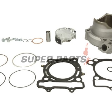 Σετ κυλίνδρου και πιστονιού -ATHENA- 250cc (77mm), Suzuki RM-Z 250 2007-2009