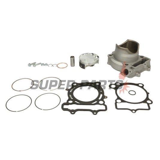 Σετ κυλίνδρου και πιστονιού -ATHENA- 250cc (77mm), Suzuki RM-Z 250 2007-2009