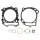 Σετ φλαντζών κυλίνδρου -ATHENA- Suzuki RM-Z 450 2008-2023