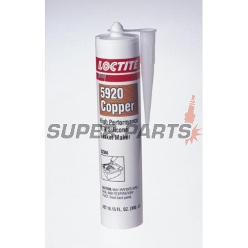 Σιλικόνη -LOCTITE- χαλκού, υψηλής θερμοκρασίας, 300ml